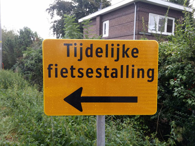 Fietsestalling