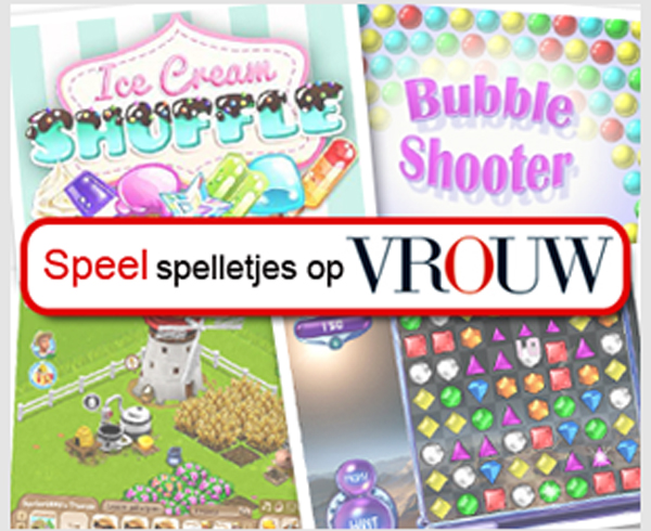 Spelletjes op vrouw